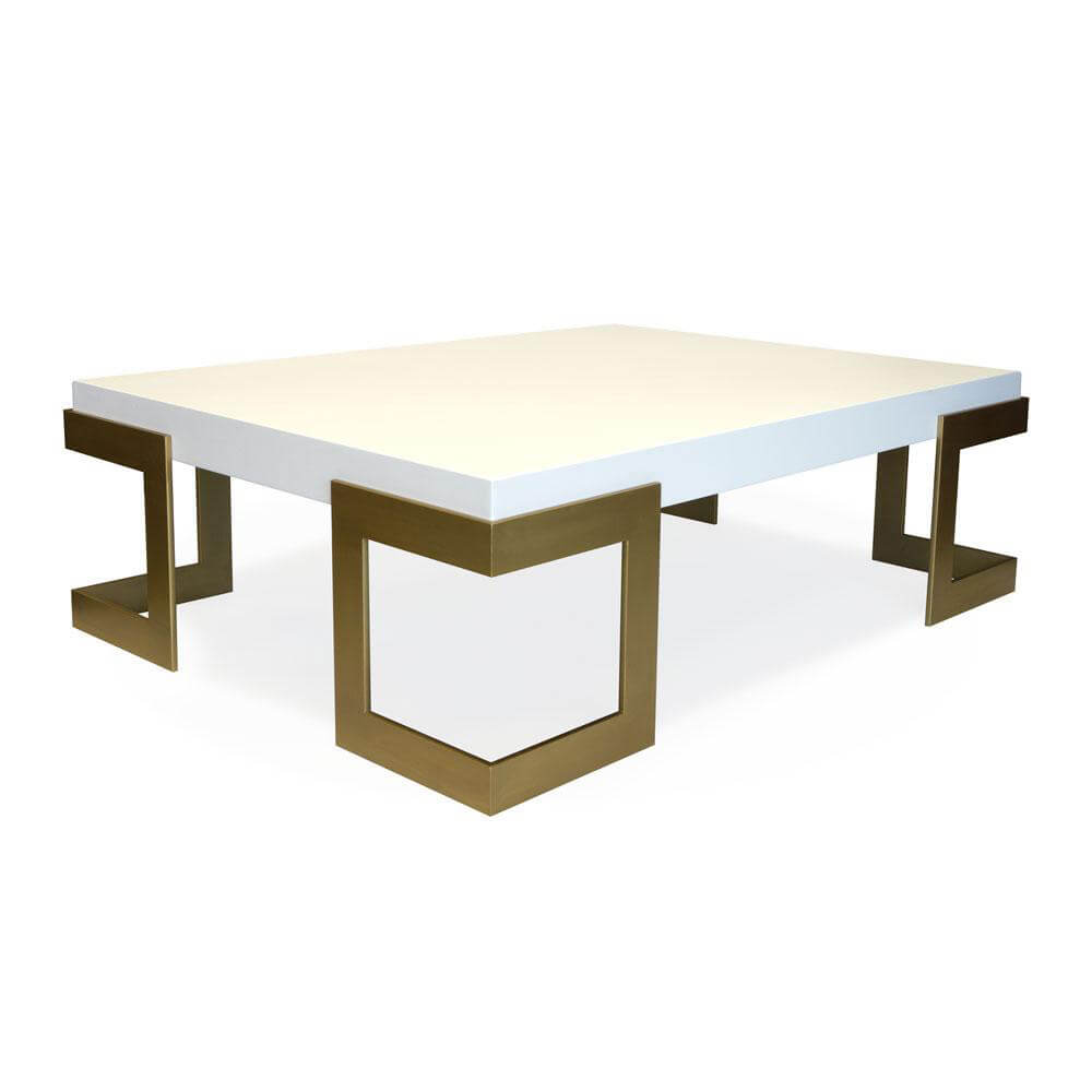 Squarefeathers Lawrence Coffee Table Coffee Tables Topture