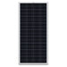 MEGA 200 Watt Monocrystalline Solar Panel | Best 24V Panel for RVs and Off-Grid | 25-Year Output Warranty | UL Certified - Topture