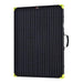 MEGA 200 Watt Portable Solar Panel Briefcase | Best 12V Panel for Solar Generators and Portable Power Stations | 25-Year Output Warranty - Topture