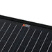 MEGA 200 Watt Portable Solar Panel Briefcase | Best 12V Panel for Solar Generators and Portable Power Stations | 25-Year Output Warranty - Topture