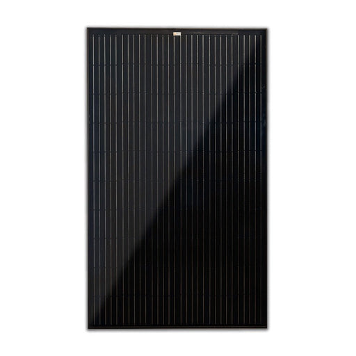 MEGA 335 Watt Monocrystalline Solar Panel | High Efficiency | Best Panel for On-Grid and Off-Grid - Topture