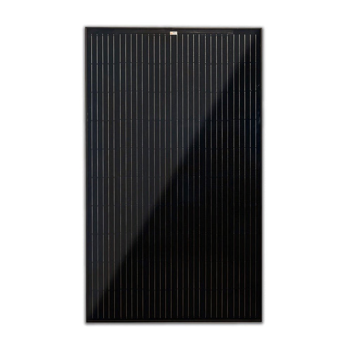 MEGA 335 Watt Monocrystalline Solar Panel | High Efficiency | Best Panel for On-Grid and Off-Grid - Topture