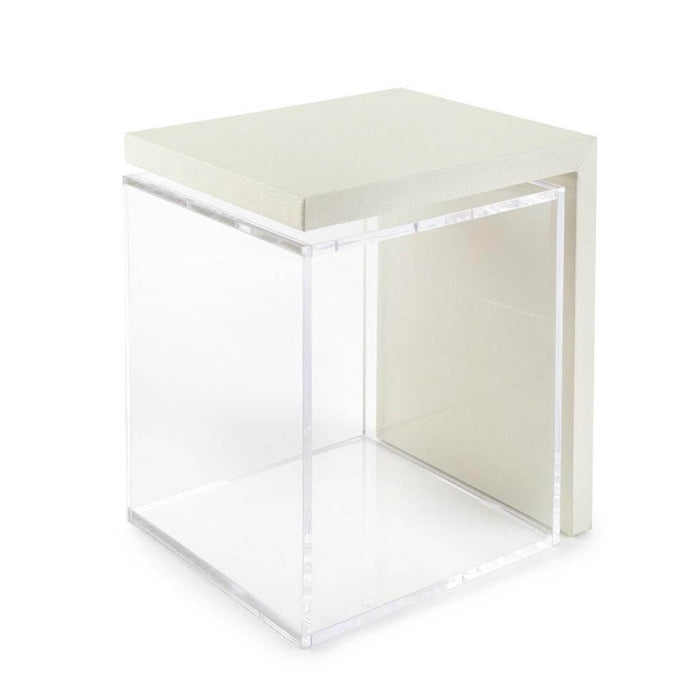 Squarefeathers Mercer Side Table End & Side Tables Topture