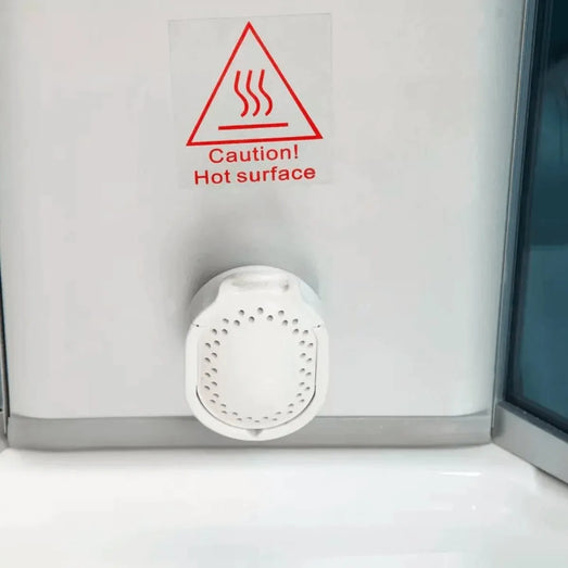 Mesa Mesa 802L Steam Shower Blue Glass 802L Right Steam Shower Topture