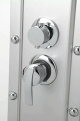 Mesa Mesa 807A Steam Shower Tub Combo 807A Steam Shower Topture