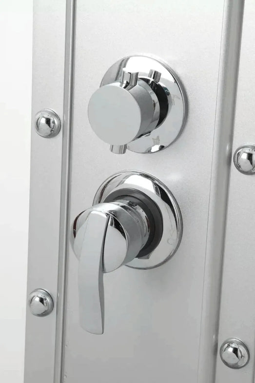 Mesa Mesa 807A Steam Shower Tub Combo 807A Steam Shower Topture