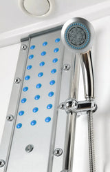 Mesa Mesa 807A Steam Shower Tub Combo 807A Steam Shower Topture
