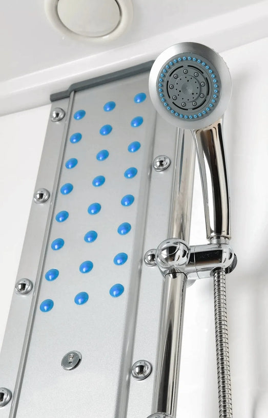 Mesa Mesa 807A Steam Shower Tub Combo 807A Steam Shower Topture