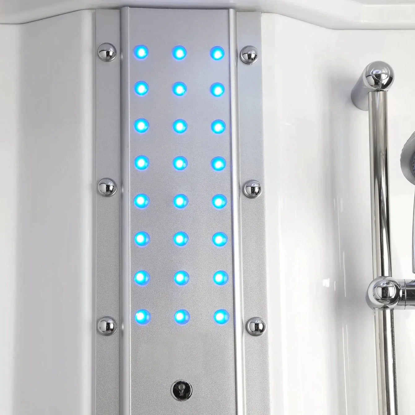 Mesa 807A Steam Shower Tub Combo — Topture