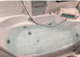 Mesa Mesa 807A Steam Shower Tub Combo 807A Steam Shower Topture