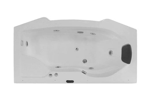 Mesa Mesa 807A Steam Shower Tub Combo 807A Steam Shower Topture