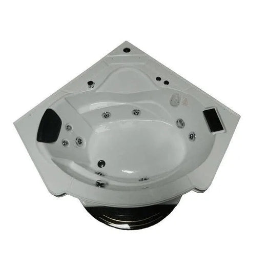 Mesa Mesa WS-609A/ WS-609P Steam Shower Tub Combo | Blue or Clear 609A Steam Shower Topture