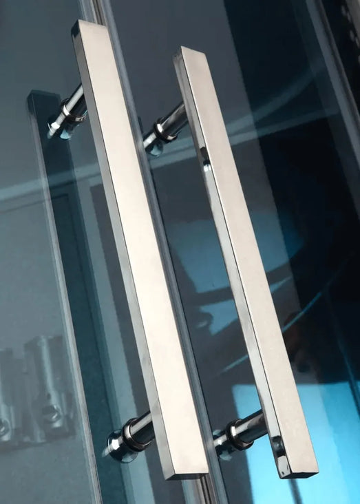 Mesa Mesa WS-609A/ WS-609P Steam Shower Tub Combo | Blue or Clear 609P Steam Shower Topture