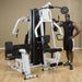 Body Solid Multi Stack Light Home Gym | Body Solid | EXM3000LPS EXM3000LPS Home Gyms Topture
