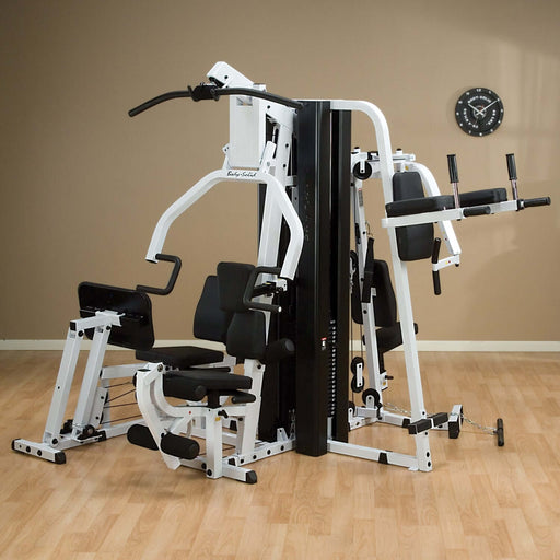 Body Solid Multi Stack Light Home Gym | Body Solid | EXM3000LPS EXM3000LPS Home Gyms Topture