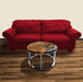 Arditi Design Olive Wood Round Coffee Table ARD-062 Coffee Tables Topture