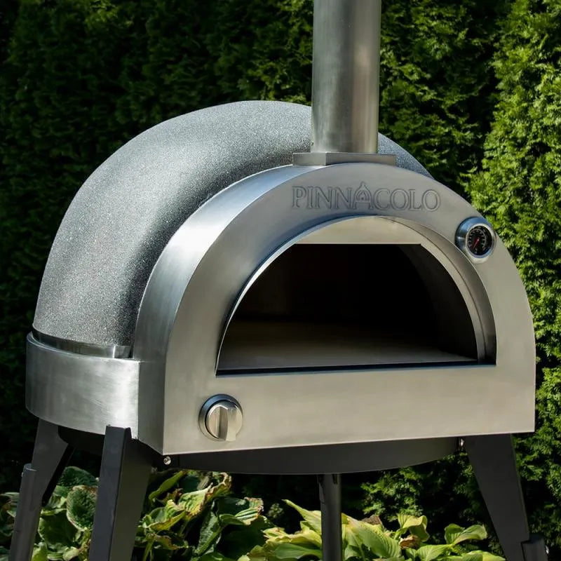 Pinnacolo L'argilla Thermal Clay Gas Powered Oven with over $500 in FREE accessories - Topture