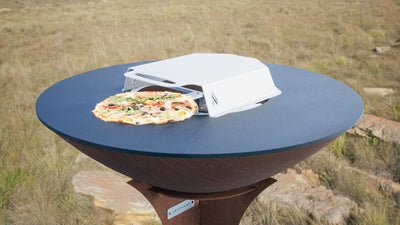 Arteflame Pizza Oven With Pizza Grate For 40" Grills AFPIZZ40 Outdoor Grill Accessories Topture