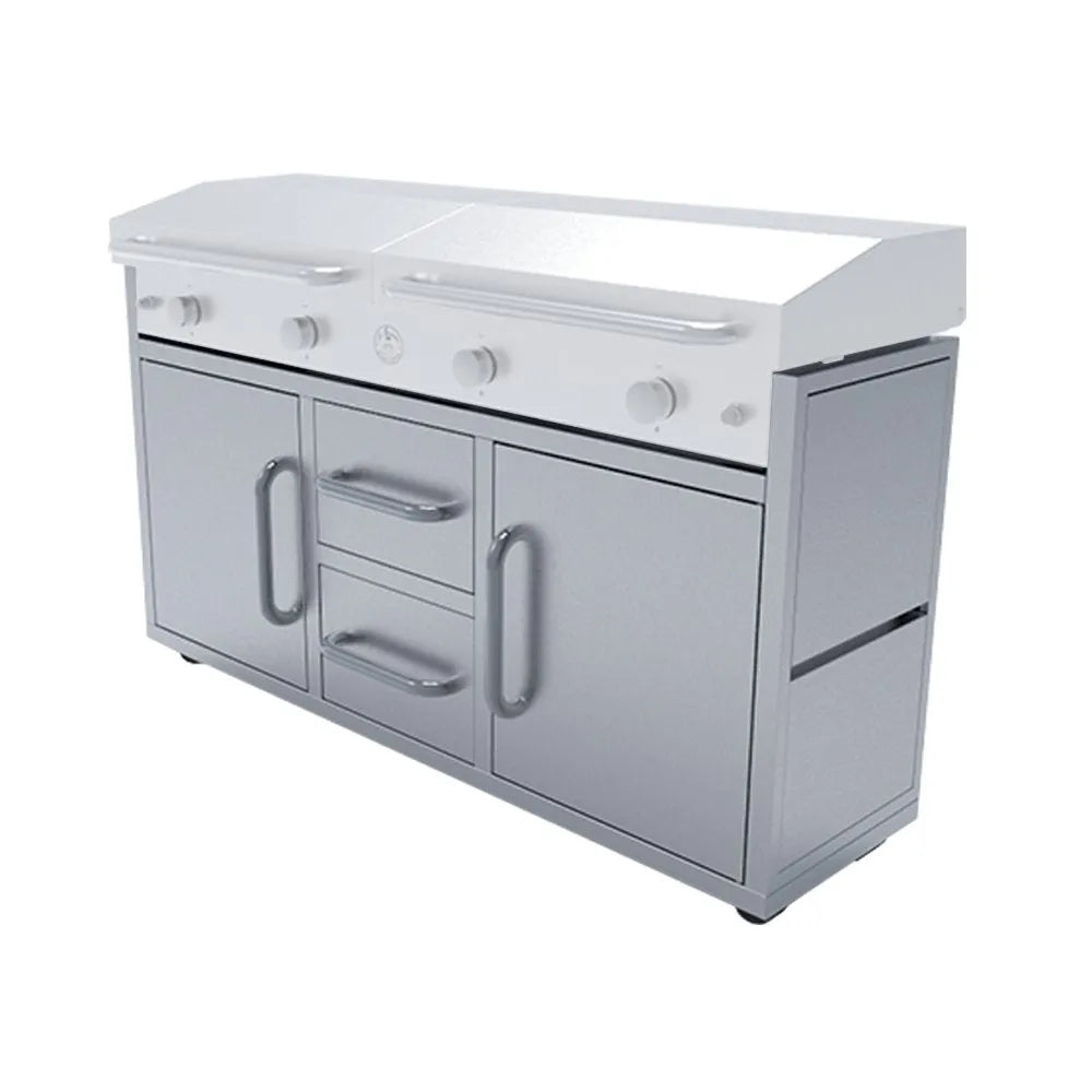 LeGriddle Portable Cart for GFE160 GFCART160 Griddle Accessoires Topture