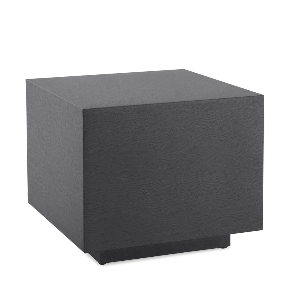 Squarefeathers Redmond Cube Coffee Table Coffee Tables Topture