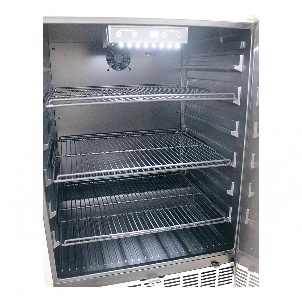 Renaissance Cooking Systems Refrigerator - REFR2A REFR2A Outdoor Refrigerators Topture