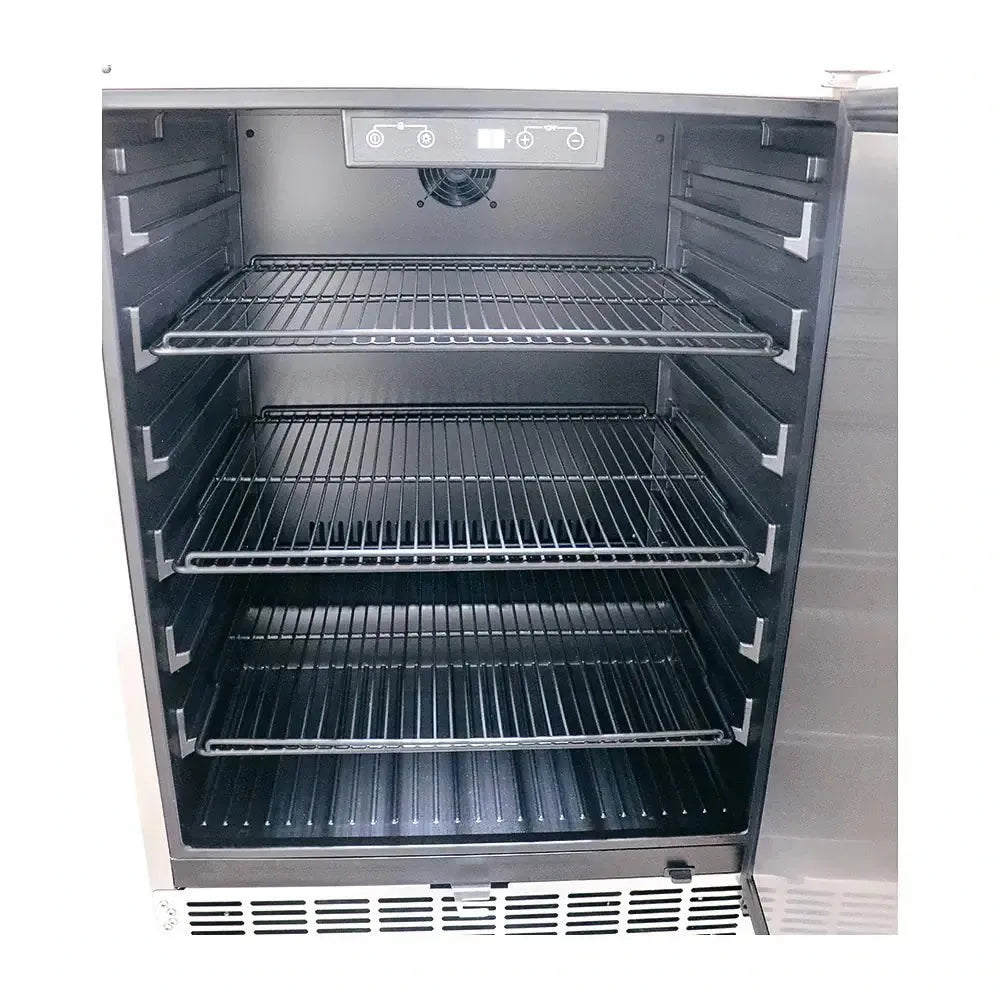 Renaissance Cooking Systems Refrigerator - REFR2A REFR2A Outdoor Refrigerators Topture