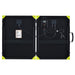 RICH SOLAR MEGA 100 Watt Briefcase Portable Solar Charging Kit - Topture