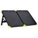 RICH SOLAR MEGA 100 Watt Briefcase Portable Solar Charging Kit - Topture
