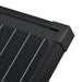 RICH SOLAR MEGA 100 Watt Portable Solar Panel Black - Topture