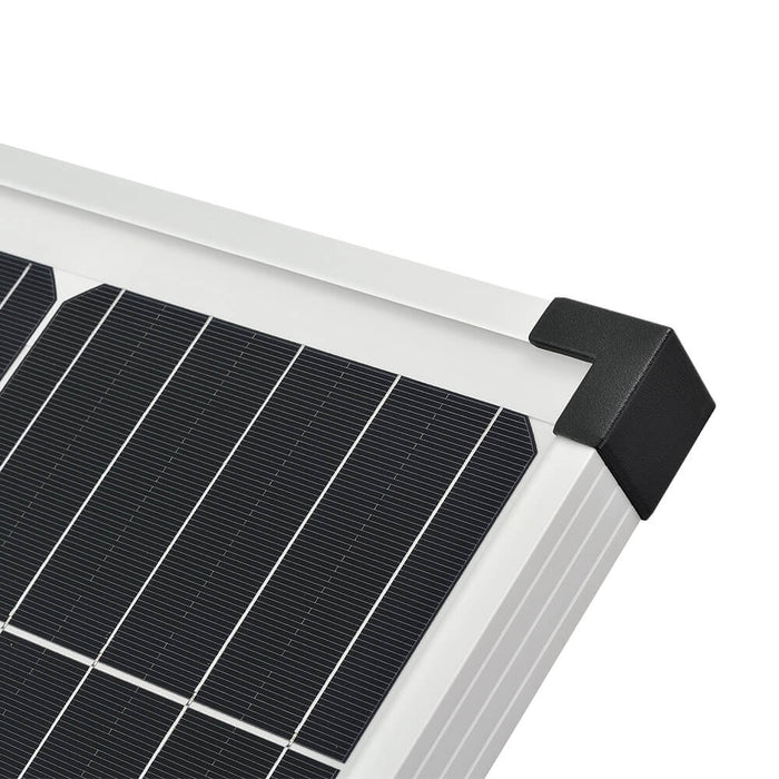 RICH SOLAR MEGA 100 Watt Portable Solar Panel - Topture