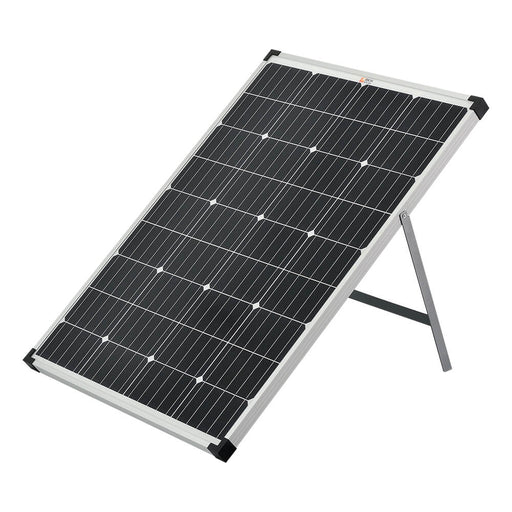 RICH SOLAR MEGA 100 Watt Portable Solar Panel - Topture