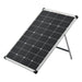 RICH SOLAR MEGA 100 Watt Portable Solar Panel - Topture