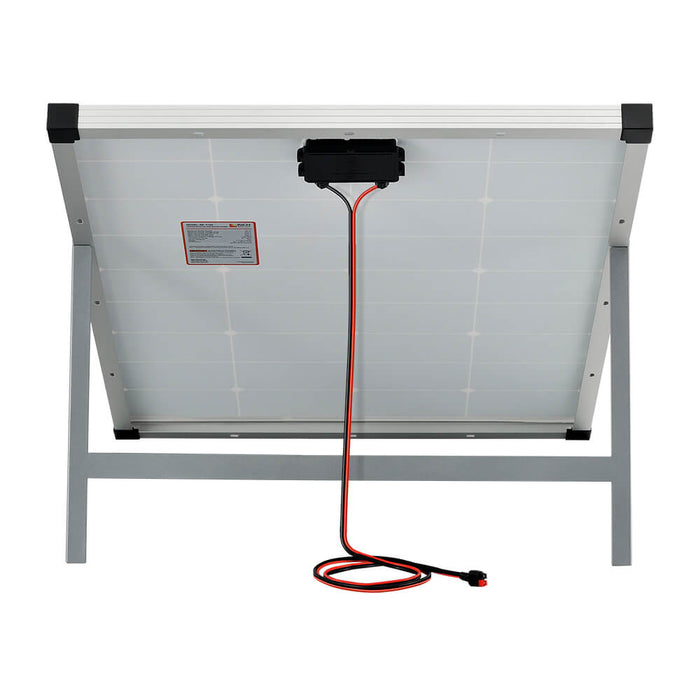 RICH SOLAR MEGA 100 Watt Portable Solar Panel - Topture