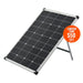 RICH SOLAR MEGA 100 Watt Portable Solar Panel - Topture