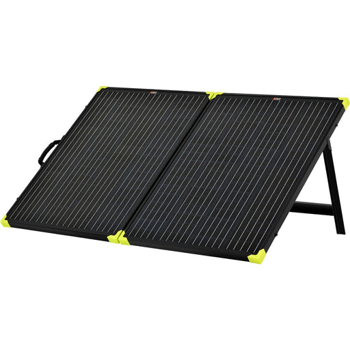 RICH SOLAR MEGA 200 Watt Briefcase Portable Solar Charging Kit - Topture
