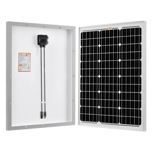 RICH SOLAR MEGA 50 Watt Solar Panel - Topture