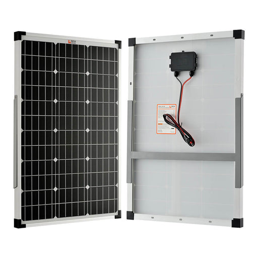 RICH SOLAR MEGA 60 Watt Portable Solar Panel - Topture