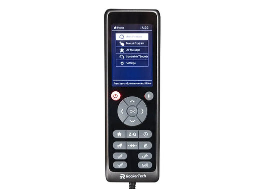 RockerTech RockerTech Bliss Zero Gravity Massage Chair 183304511 Massage Chairs Topture