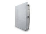 Sauna Life SaunaLife 21"x29"x7" Waterproof Sauna Equipment Electrical Enclosure | Model 301 Sauna Gear 301C Sauna Accessories Topture