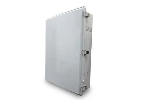 Sauna Life SaunaLife 21"x29"x7" Waterproof Sauna Equipment Electrical Enclosure | Model 301 Sauna Gear 301C Sauna Accessories Topture