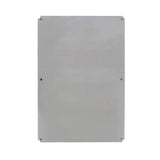 Sauna Life SaunaLife 21"x29"x7" Waterproof Sauna Equipment Electrical Enclosure | Model 301 Sauna Gear 301C Sauna Accessories Topture