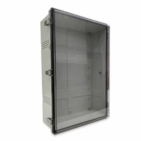 Sauna Life SaunaLife 21"x29"x7" Waterproof Sauna Equipment Electrical Enclosure | Model 301 Sauna Gear 301C Sauna Accessories Topture