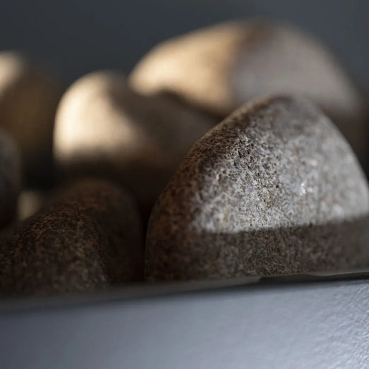 Sauna Life SaunaLife 5-Person Pre-Assembled Outdoor Sauna | Model G6 SL-MODELG6-R Traditional Sauna Topture