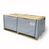 Sauna Life SaunaLife 6 Person 7' Long Barrel Sauna | Ergo Model E8 SL-MODELE8G Barrel Sauna Topture