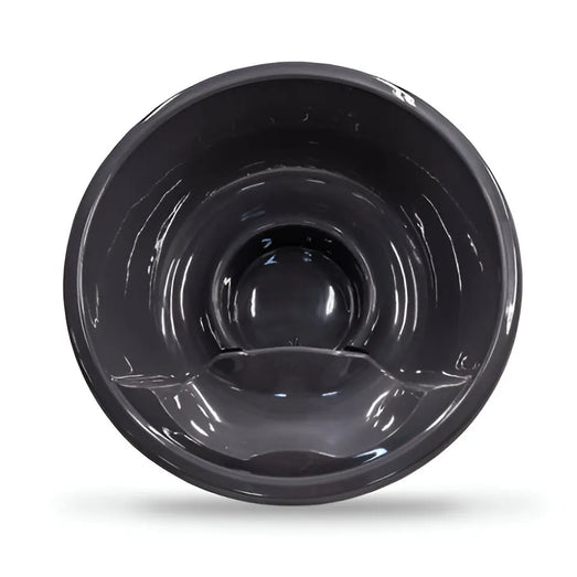 Sauna Life SaunaLife 6-Person Wood-Fired Hot Tub | Model S4B/S4N SL-MODELS4-BLK Hot Tub Topture