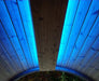 Sauna Life SaunaLife Chromatherapy 48" LED Wifi Sauna Lighting | EMood SL-EMOOD Sauna Lighting Topture