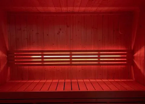 Sauna Life SaunaLife Chromatherapy 76" LED Wifi Sauna Lighting | X7MOOD SL-X7MOOD Sauna Lighting Topture