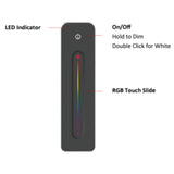 Sauna Life SaunaLife Chromatherapy 76" LED Wifi Sauna Lighting | X7MOOD SL-X7MOOD Sauna Lighting Topture