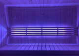 Sauna Life SaunaLife Chromatherapy 76" LED Wifi Sauna Lighting | X7MOOD SL-X7MOOD Sauna Lighting Topture