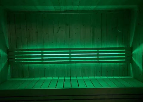 Sauna Life SaunaLife Chromatherapy 76" LED Wifi Sauna Lighting | X7MOOD SL-X7MOOD Sauna Lighting Topture